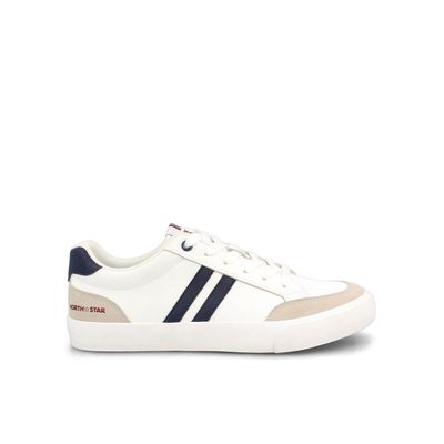 Zapatilla Hombre North Star Potosí Blanco