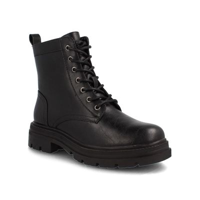 Imagen 2 del producto Botín Mujer Bata Xaviera Negro