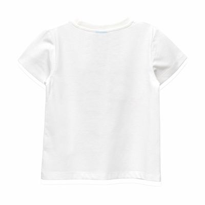 Imagen 2 del producto Polera Niña Bubblegummers Minnie Blanco