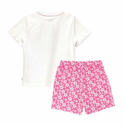 Imagen 2 del producto Pijama Niña Bubblegummers Cocha Blanco