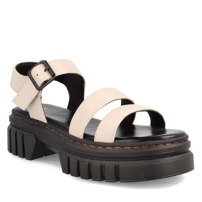 Imagen 1 del producto Sandalia Mujer Bata Martina Blanco