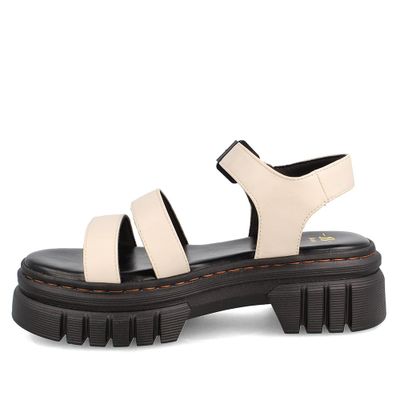 Imagen 2 del producto Sandalia Mujer Bata Martina Blanco