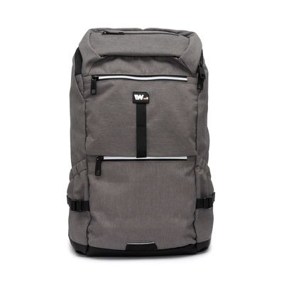 Mochila Unisex Weinbrenner Machuca Gris