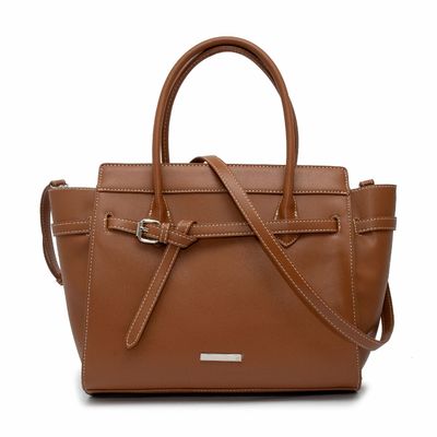 Imagen 1 del producto Cartera Mujer Bata Stella Café