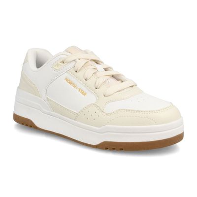 Imagen 2 del producto Zapatilla Niña North Star Prim Blanco