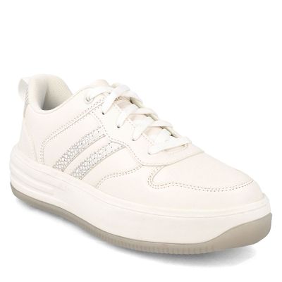 Zapatilla Mujer North Star Gina Blanco