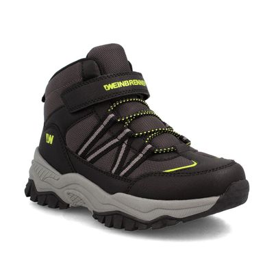 Imagen 2 del producto Botin Niño Weinbrenner Force Hi Negro