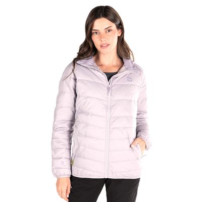 Parkas Mujer Weinbrenner Hagen Lila