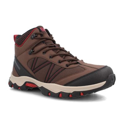 Imagen 2 del producto Botín Outdoor Hombre Weinbrenner Baxter Wayfind Hi Café