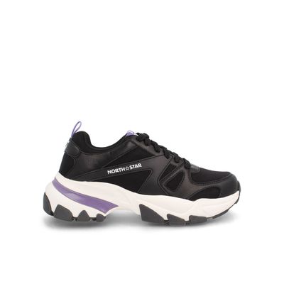 Imagen 1 del producto Zapatilla Mujer North Star Move Negro