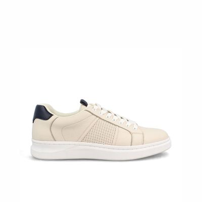 Imagen 1 del producto Zapatilla Hombre Bata Charlton Blanco I