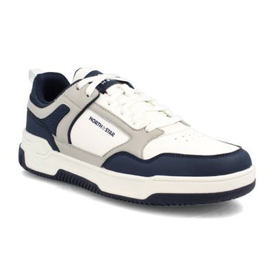 Imagen 2 del producto Zapatilla Hombre North Star Vittel Azul - Blanco