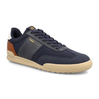 Imagen 2 del producto Zapatilla Hombre Bata Lucca Azúl Marino