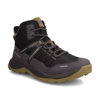 Imagen 2 del producto Botín Outdoor Hombre Weinbrenner Trekkr 100 High V2 Negro