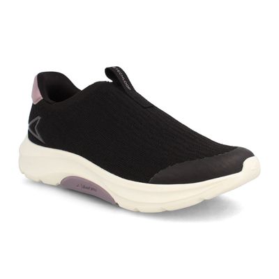 Imagen 2 del producto Zapatilla Mujer Power Stamina Arc 100 Kaj Es Negro - Morado