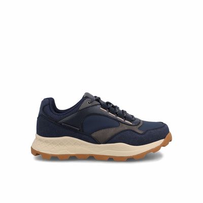 Zapatilla Hombre Weinbrenner Talami Endor Azul