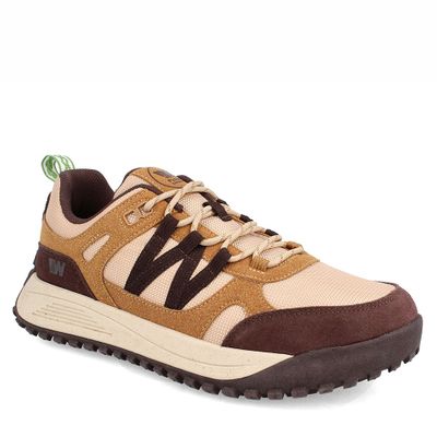 Zapatilla Hombre Weinbrenner Banff Cc Café-Beige