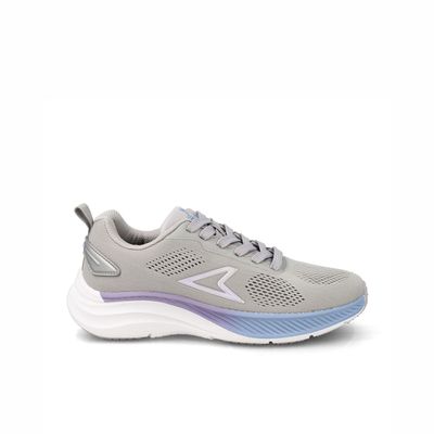 Imagen 1 del producto Zapatilla Mujer Power Onda Sakai Gris Claro - Rosado