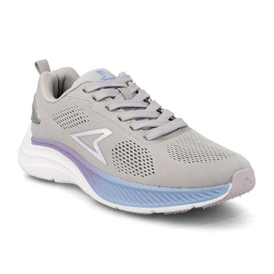 Imagen 2 del producto Zapatilla Mujer Power Onda Sakai Gris Claro - Rosado