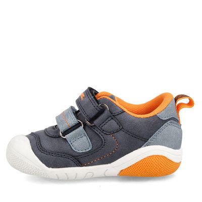 Imagen 2 del producto Zapatilla Niño Bubblegummers Playtime Azul Marino