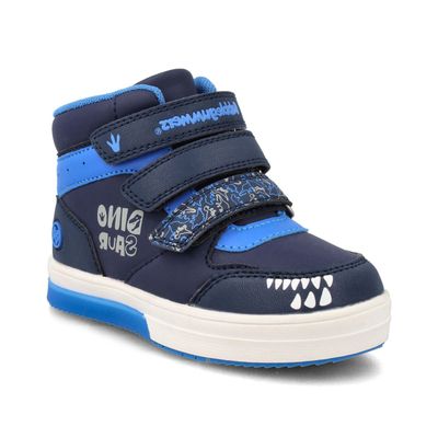 Imagen 2 del producto Bota Niño Bubblegummers Neon Azul