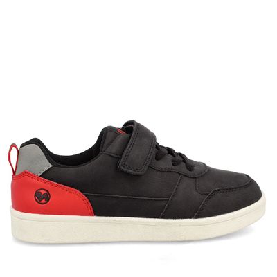 Imagen 1 del producto Zapatilla Niño Bubblegummers Clavel Negro