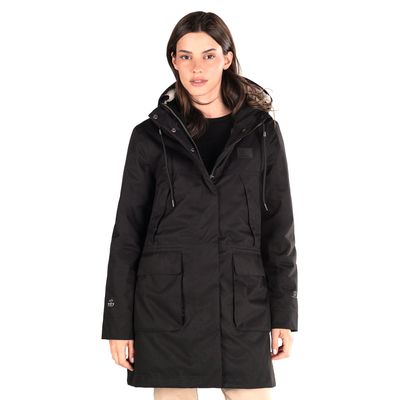 Parkas Mujer Weinbrenner Alaska Negro
