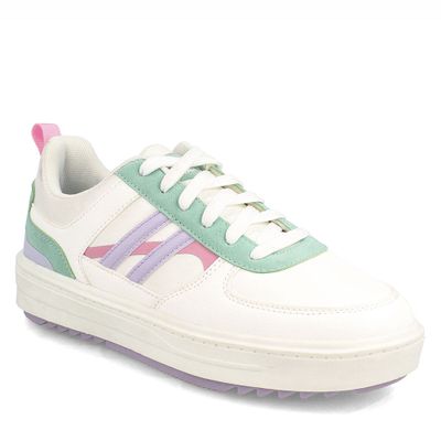 Zapatilla Mujer North Star Replay Blanco