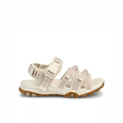 Sandalia  Mujer Weinbrenner Manquehue Mayor Wj Beige