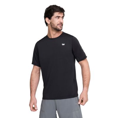 Polera Hombre Weinbrenner Colombo Negro