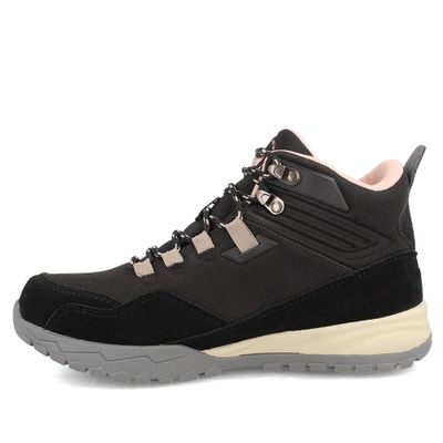 Imagen 2 del producto Botín Mujer Weinbrenner Beagle Whistler Mid Negro - Rosa