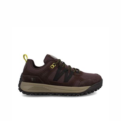 Zapatilla  Hombre Weinbrenner Banff  Andes  Wj Café