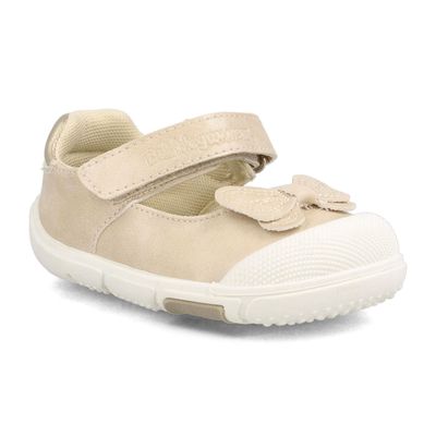 Imagen 2 del producto Zapatilla Niña Bubblegummers Echo Dorado