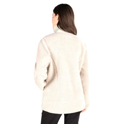 Imagen 2 del producto Polar Mujer Weinbrenner Bormio Crema