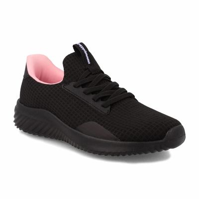 Imagen 2 del producto Zapatilla Niña Bubblegummers Cool Negro - Rosado