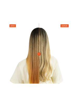 Imagen 2 del producto Pack Tratamiento Matizante Rubios Dorados Naissant