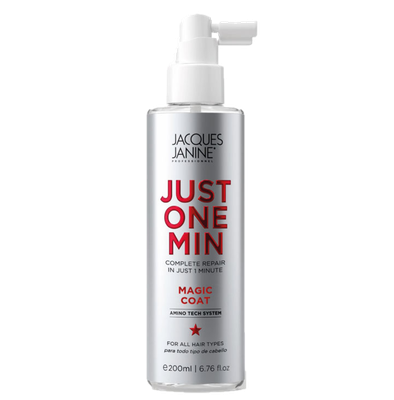 Magic Coat Jacques Janine Just One Min 200ml para Brillo Intenso