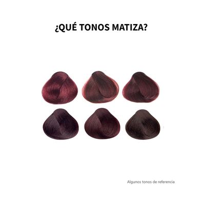 Imagen 2 del producto Pack Tratamiento Matizante Violeta Naissant