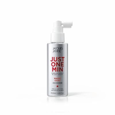 Magic Coat Jacques Janine Just One Min 120ml para Brillo Intenso