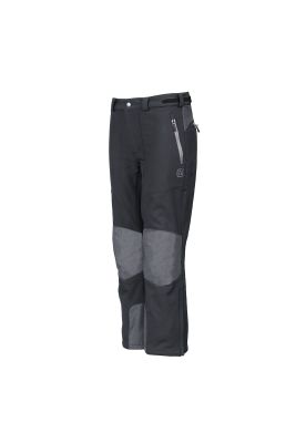 Pantalón Antiácido Térmico Off-Road Negro Mujer