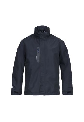 Cortaviento Hombre Impermeable  Azul Marino