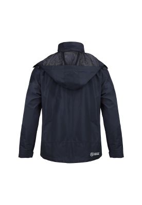 Imagen 2 del producto Cortaviento Hombre Impermeable Azul Marino