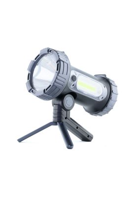Imagen 2 del producto Linterna led recargable portátil multimodo Activex