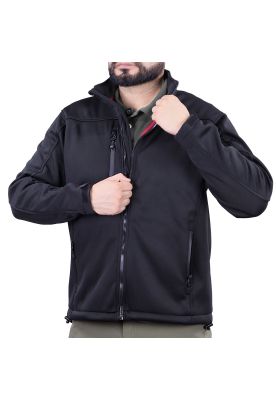 Imagen 2 del producto Parka Hombre 3 en 1 Rojo/Negro Z-0400