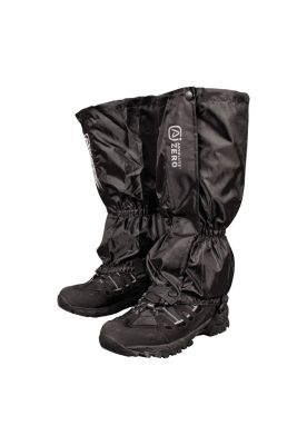Polaina Absolute Zero impermeable negra
