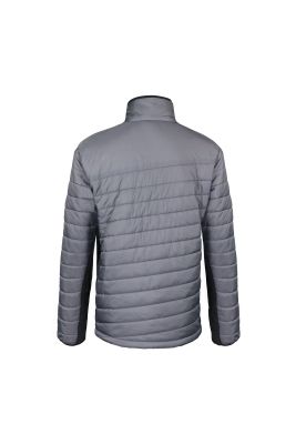 Imagen 2 del producto Parka Thinsulate Hombre Gris/Negro Z-10000