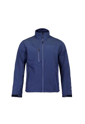 Chaqueta Softshell Z-2500 Azul Hombre