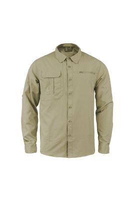 Camisa outdoor Ripstop Hombre Absolute Zero