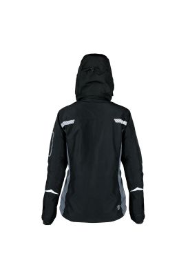 Imagen 2 del producto Parka Mujer desmontable 3 en 1 negra Absolute Zero Z-8100