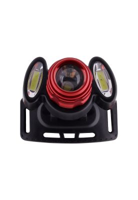 Imagen 2 del producto Linterna Led recargable cintillo Waterproof Activex